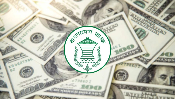 আরও ১১৫ মিলিয়ন ডলার কিনলো বাংলাদেশ ব্যাংক